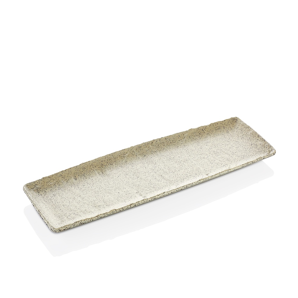 FUENTE 28,5X12 MELAMINA 41028 GRANITO BCO (Caja 8x6)