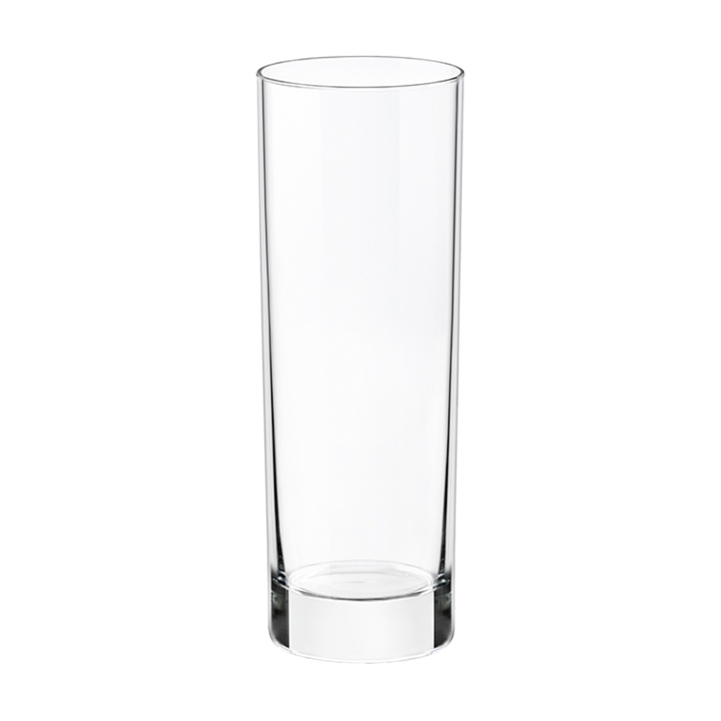 GINA VASO ALTO 33 CL (Caja 8x6)