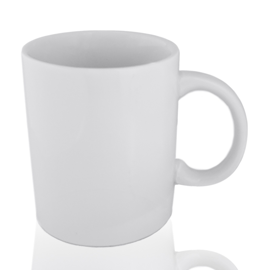 [3942] MUG JARRA 320CC PORCELANA (Caja 8x6)