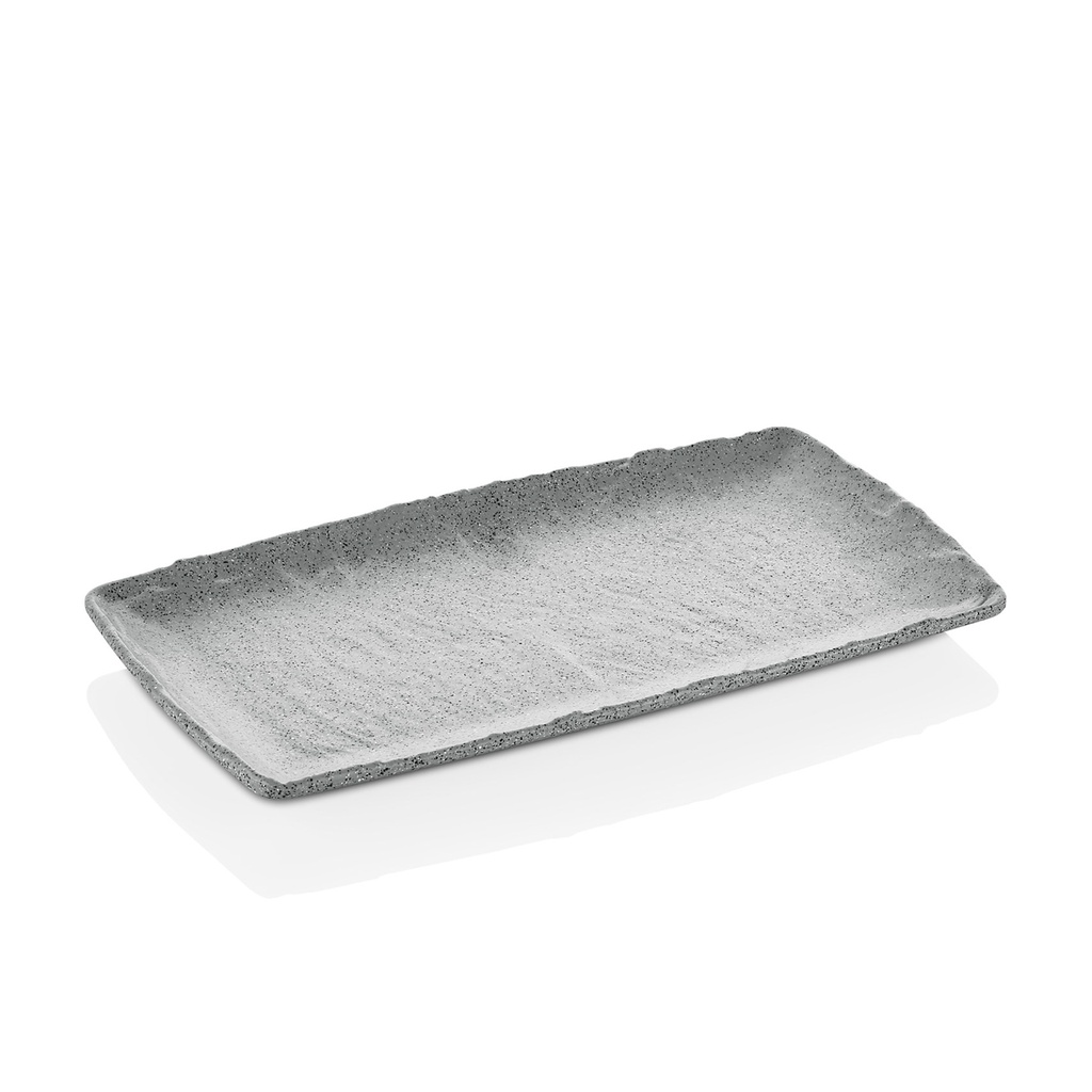GN 1/3 FUENTE MELAMINA 41013 GRANITO GRIS (Caja 9u)