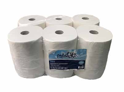 HIGIENICO IND 4,5 350GR LAMINADO PASTA