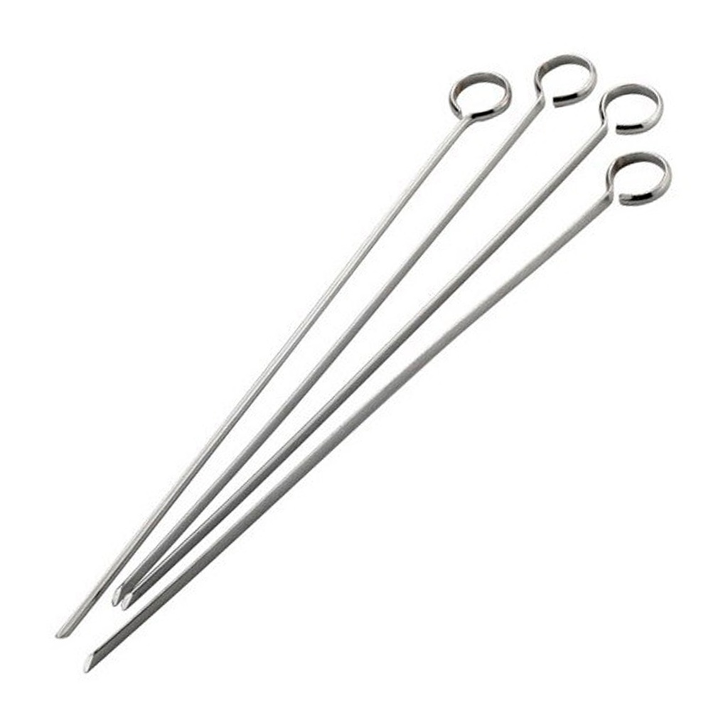 PINCHO INOX 30CM (B-12 UDS) 968130