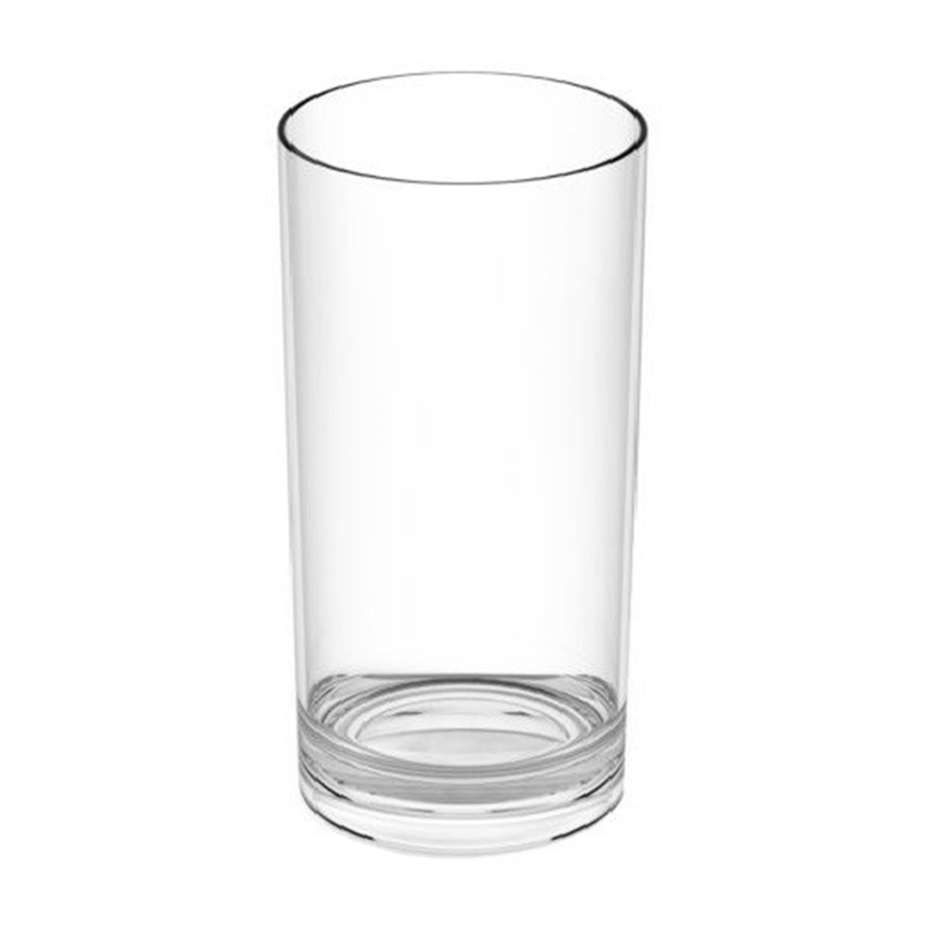 POLICARB VASO  ALTO 40cl (Paquete 12u)