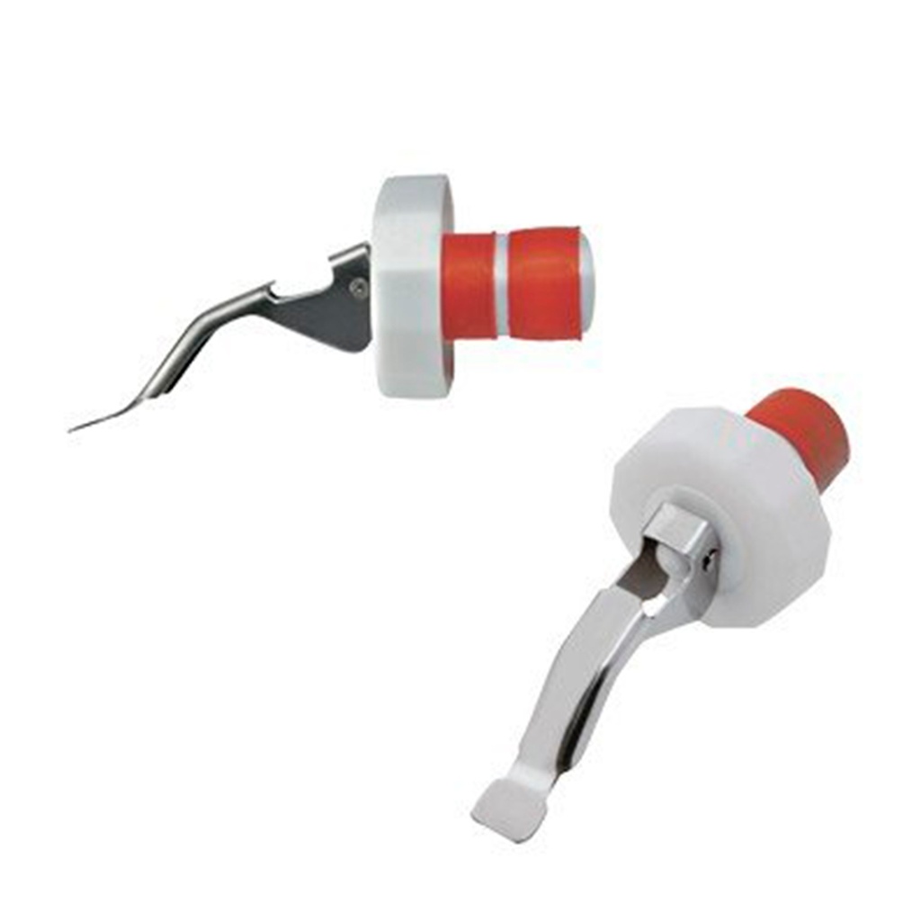 IR 2161-2C TAPON HERMETICO ACERO-ABS
