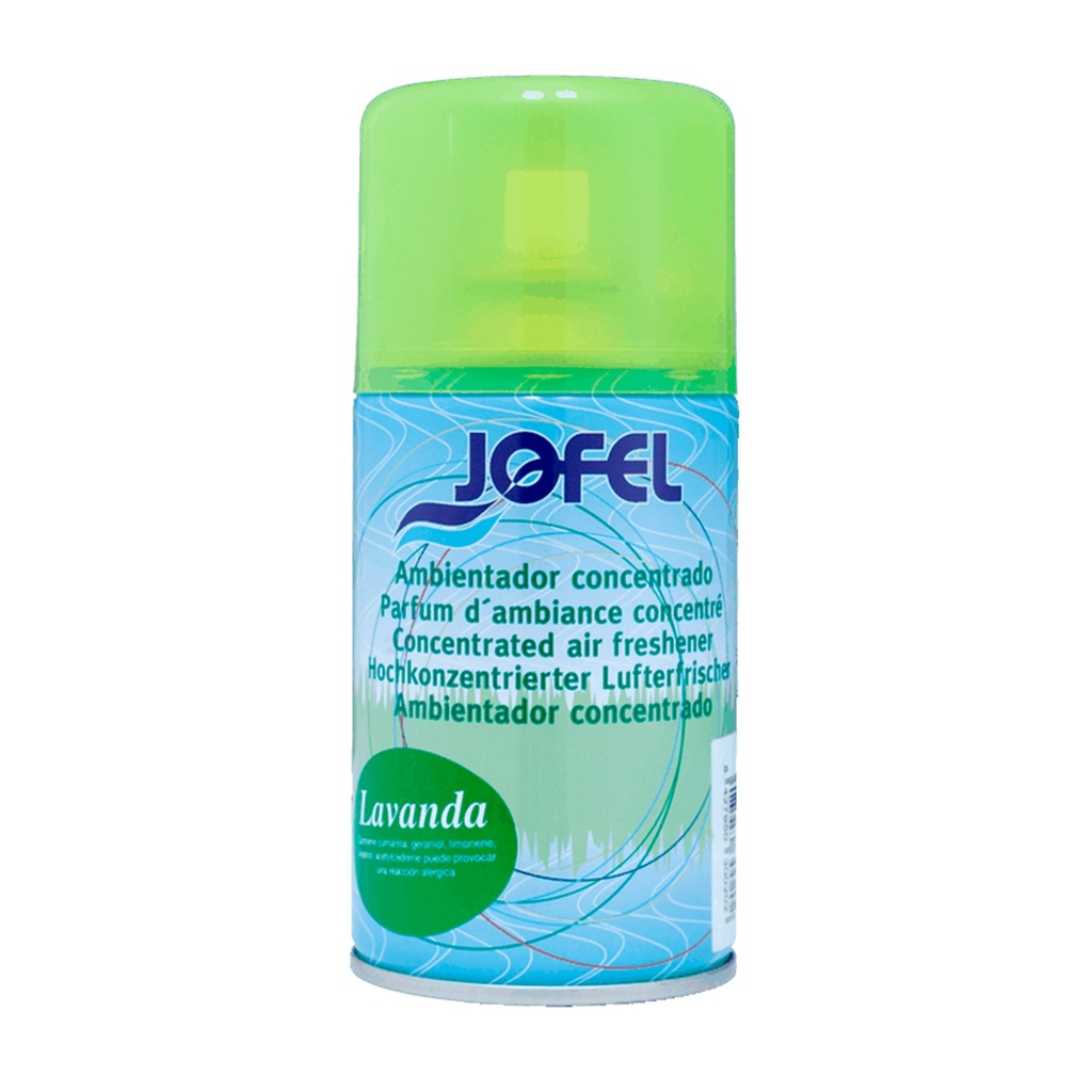 [0700013] AMBIENTADOR LAVANDA AKA2003 JOFEL (Paquete 4u)