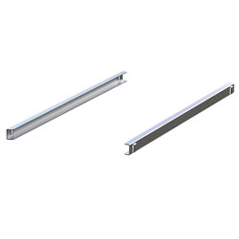 Correderas acero inoxidable (Dx y Izx) GN 2/1 Diverso