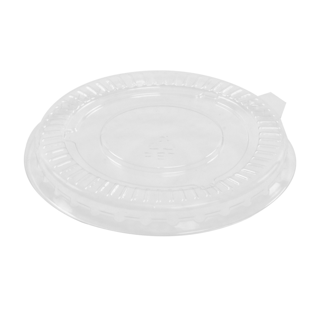 DES TAPA PET PARA TARRINA KRAFT 120CC (Paquete 50u)