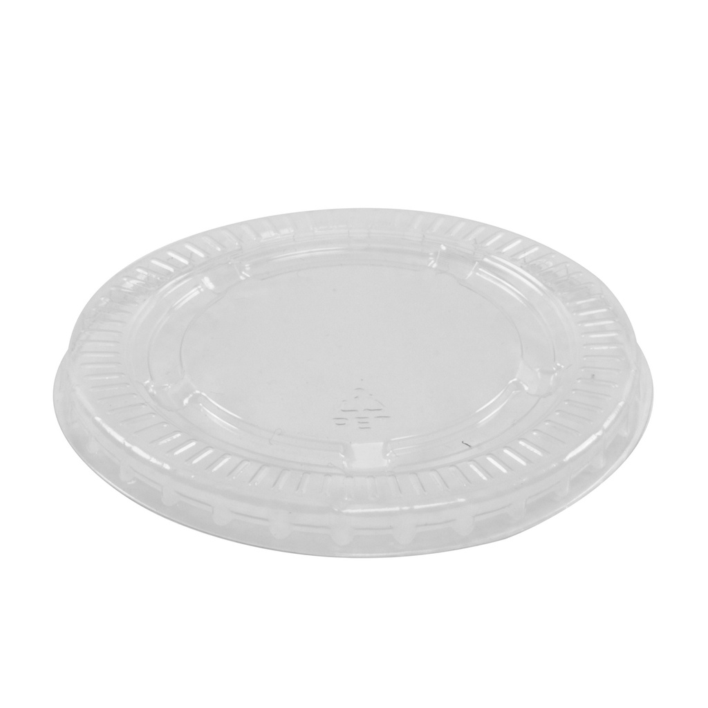 DES TAPA PET PARA TARRINA KRAFT 180CC (Paquete 50u)