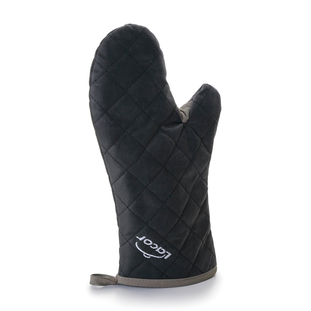 GUANTE COCINA 36CM NEGRO 60070