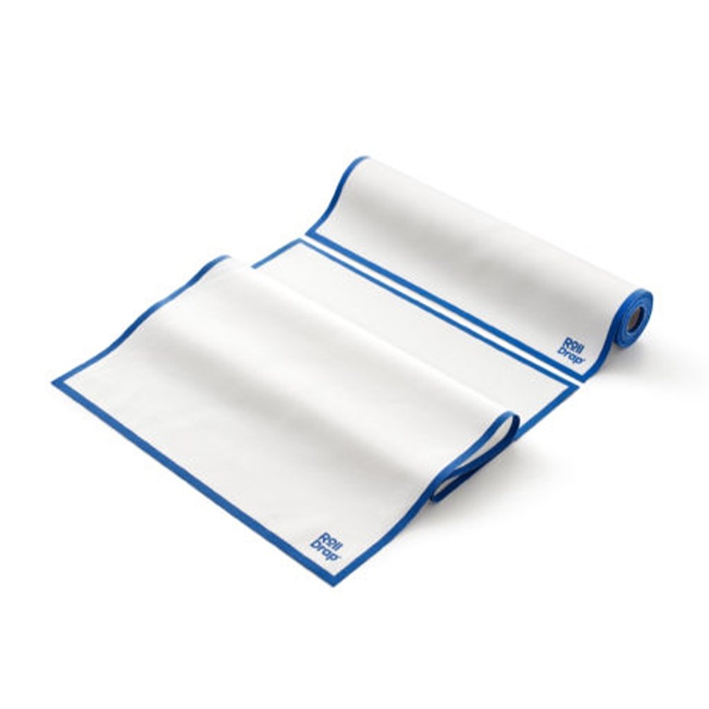 PAÑO COCINA ROLL-DRAP 40X64 BCO.