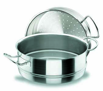[0070310] ACCESORIO VAPOR 28 CM 50428 CHEF INOX