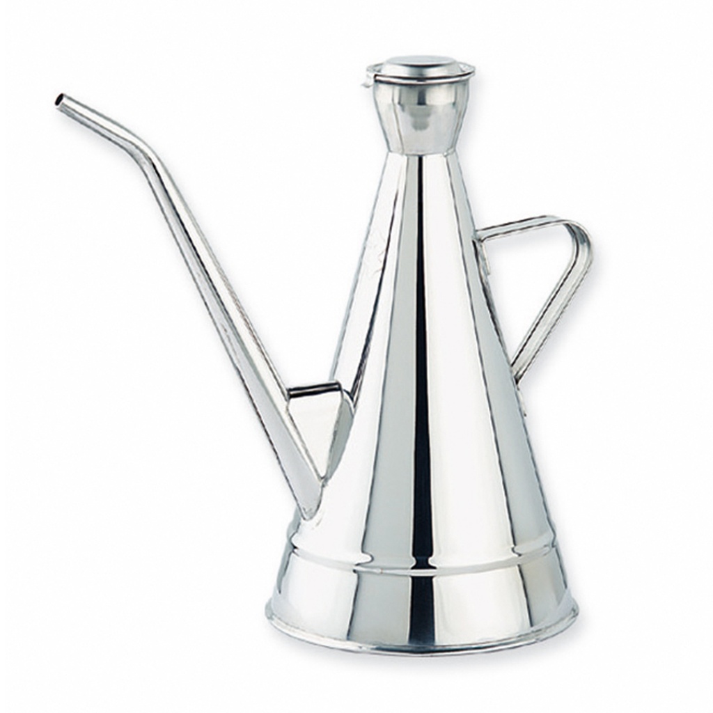 ACEITERA 1/2 L. INOX 18/10
