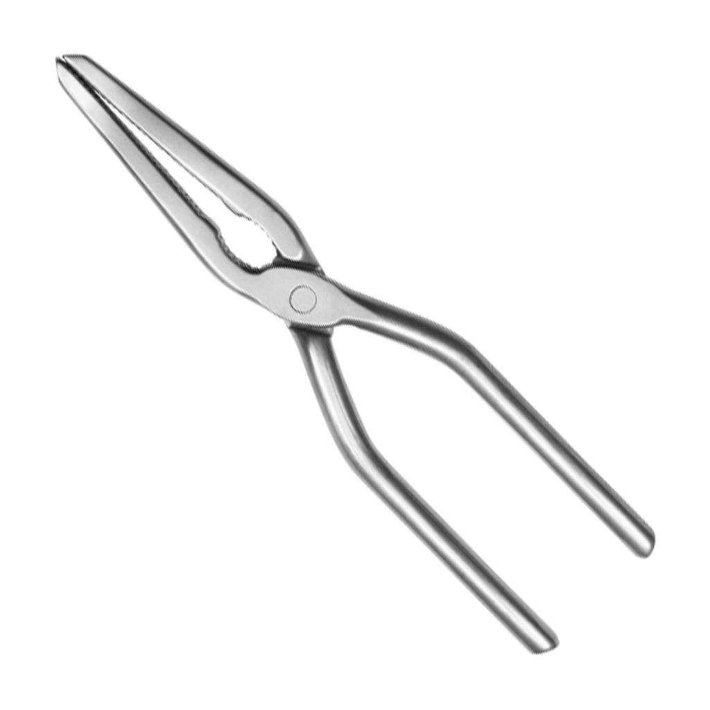 ALICATE MARISCO INOX