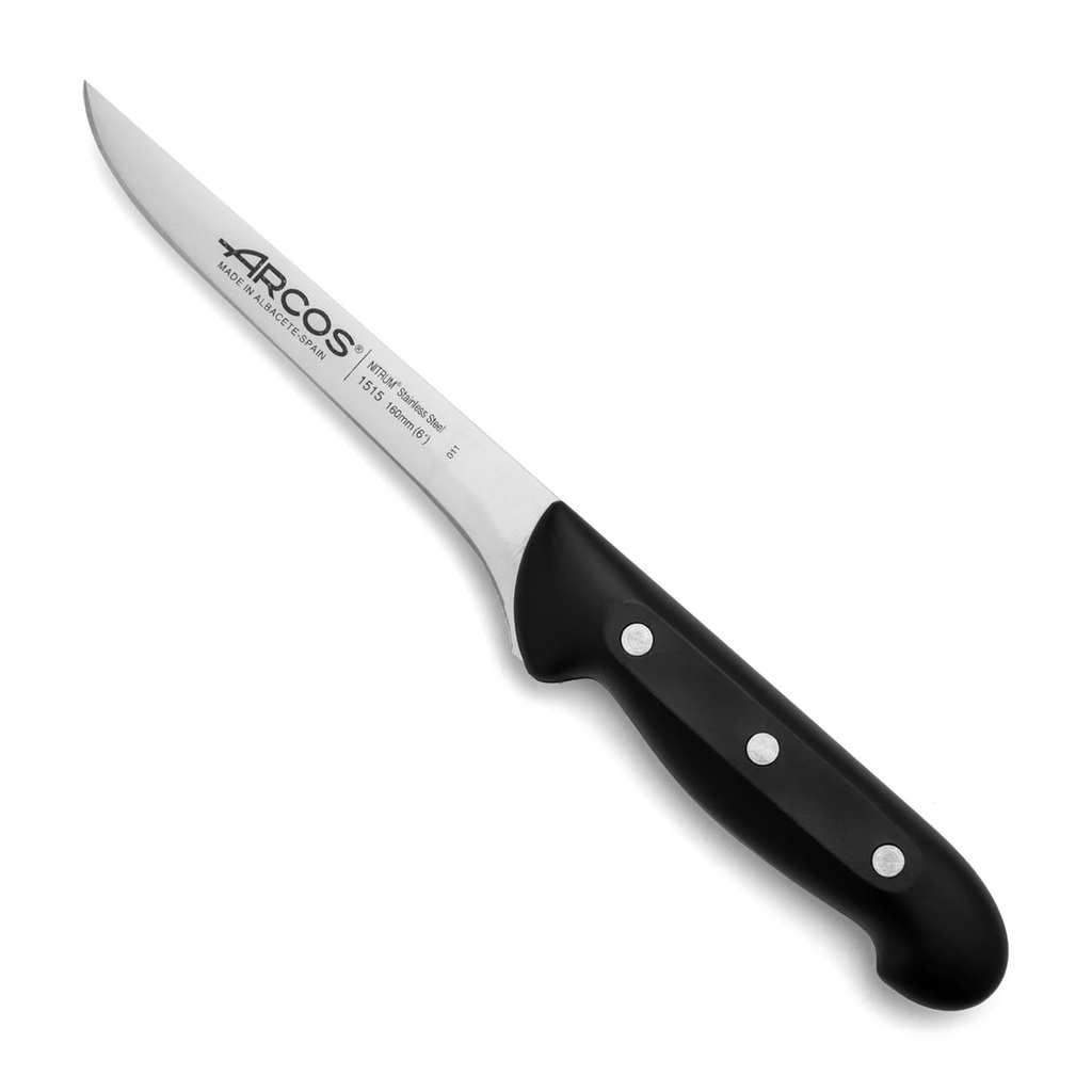 [0010019] AR151500 MAITRE CUCHILLO DESHUESADOR 16 cm
