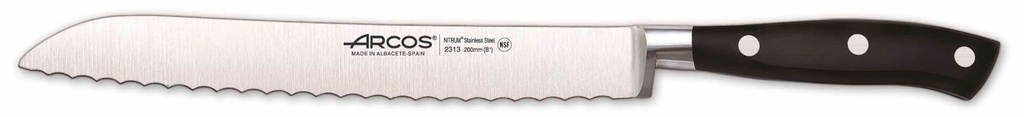 AR231300 RIVIERA CUCHILLO PANERO SIERRA 20CM