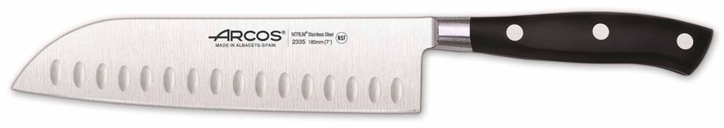 [2649] AR233500 RIVIERA CUCHILLO COCINERO 18CM