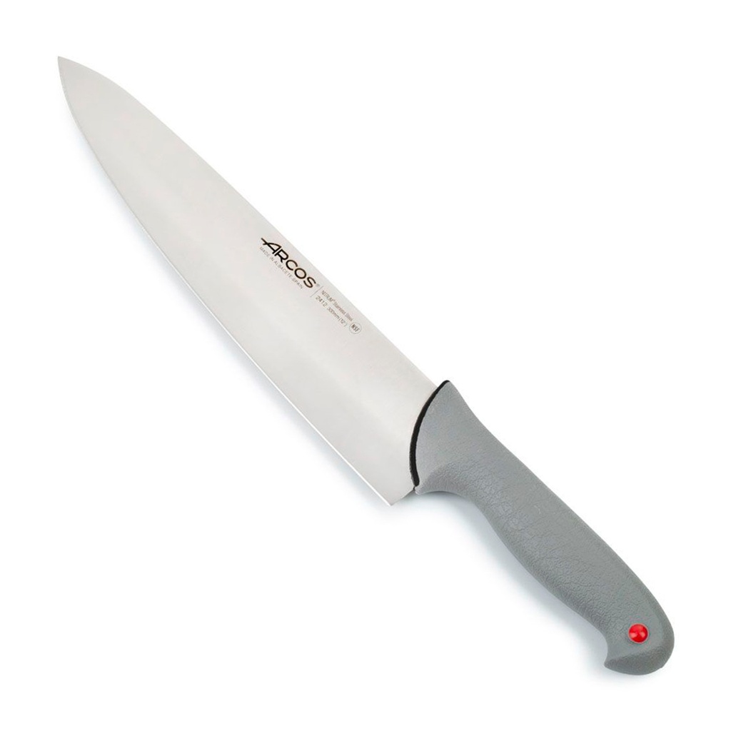 AR241200 COLOR PROF CUCHILLO COCINERO  30CM