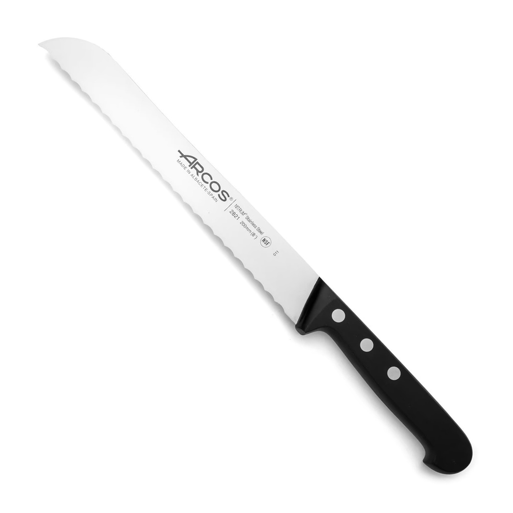 AR282104 UNIVERSAL CUCHILLO PANERO 20 CM