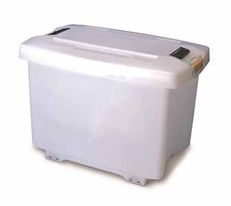 ARA1870 CUBETA FOOD-BAC C/RUEDAS 70L