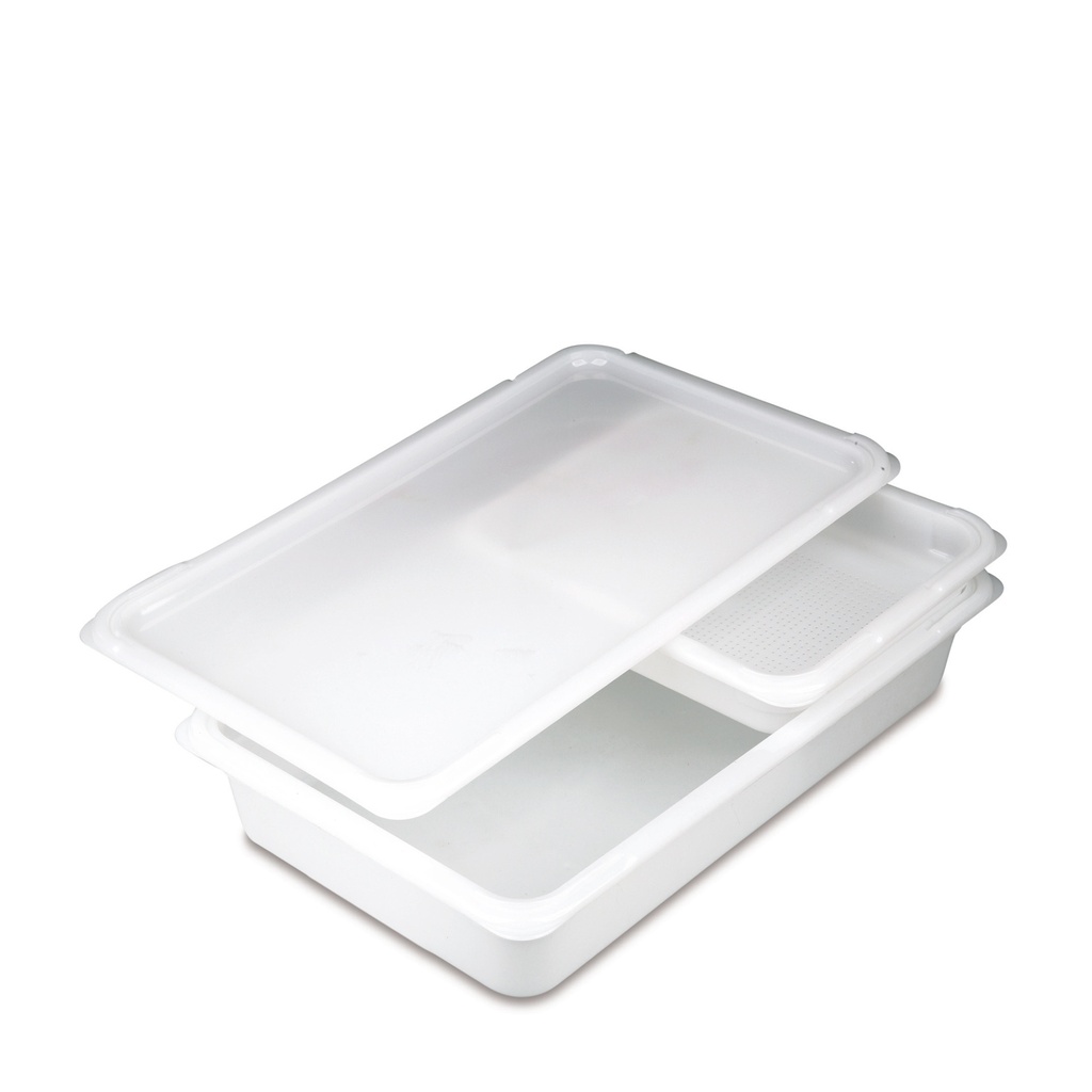 ARA290 GN 1/1 HARINERO CON TAPA PLASTICO