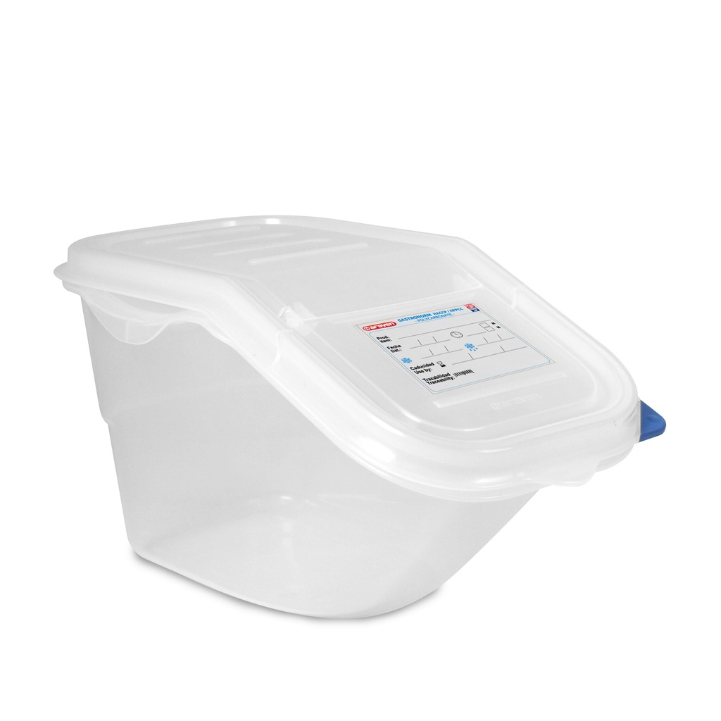ARA9146 CONTENEDOR  ACCESIBLE 7L 395X200X2