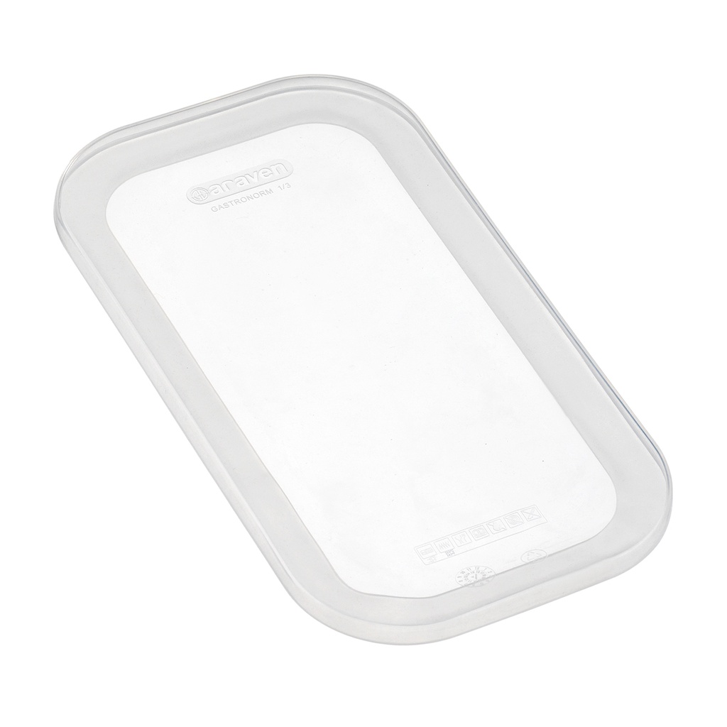 ARA91814 GN 1/3 TAPA SILICONA