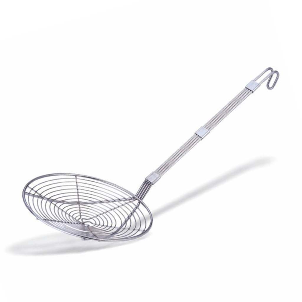 ARAÑA 24CM INOX