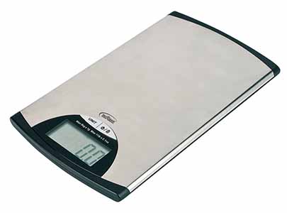 [2818] BALANZA PRECISION LIGHT 1G-5KG INOX
