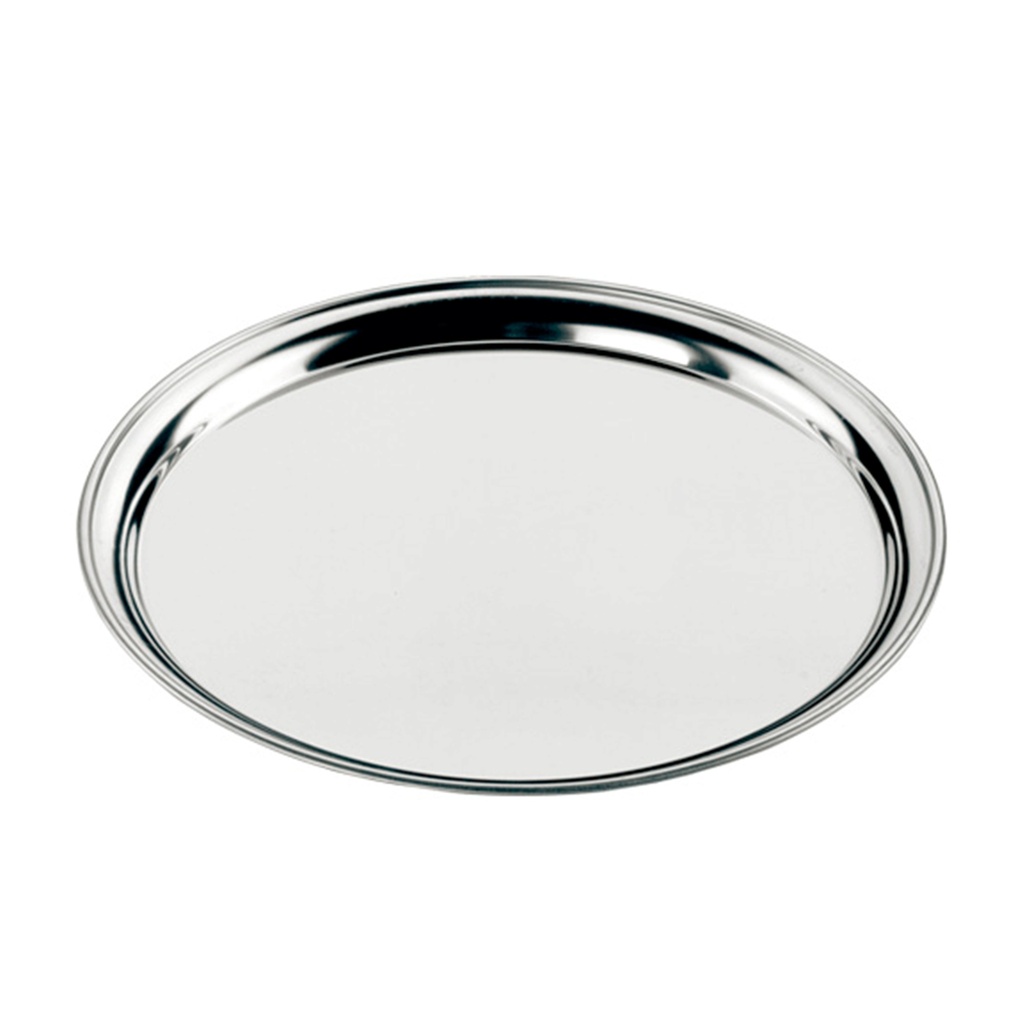 BANDEJA CAMARERO 40 CM  INOX