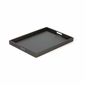 BANDEJA MADERA ASAS APIL 53,5X39,5X4,5 WENGUE