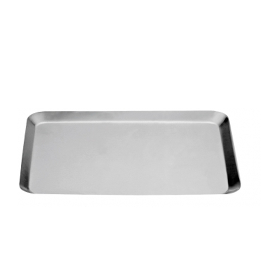 BANDEJA PASTELERIA 30X21CM INOX