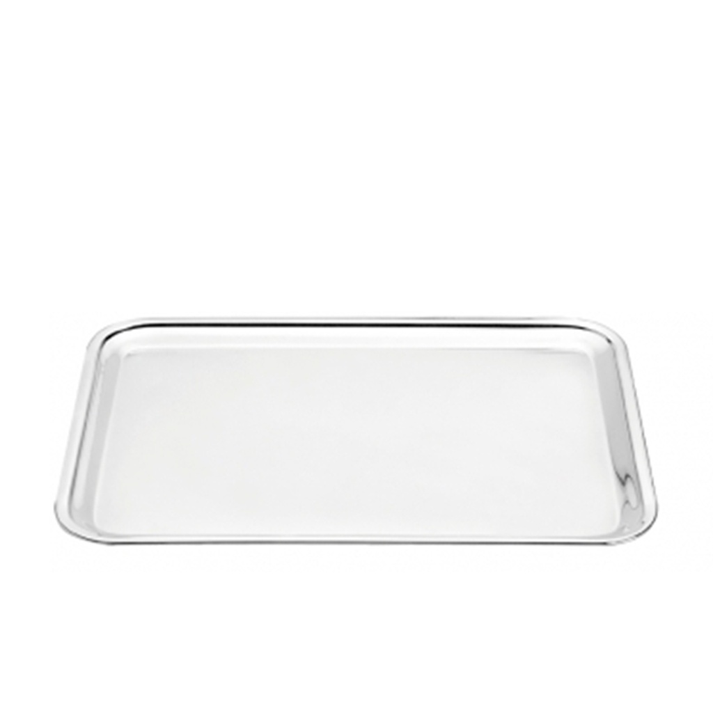 BANDEJA PASTELERIA 37X28CM INOX