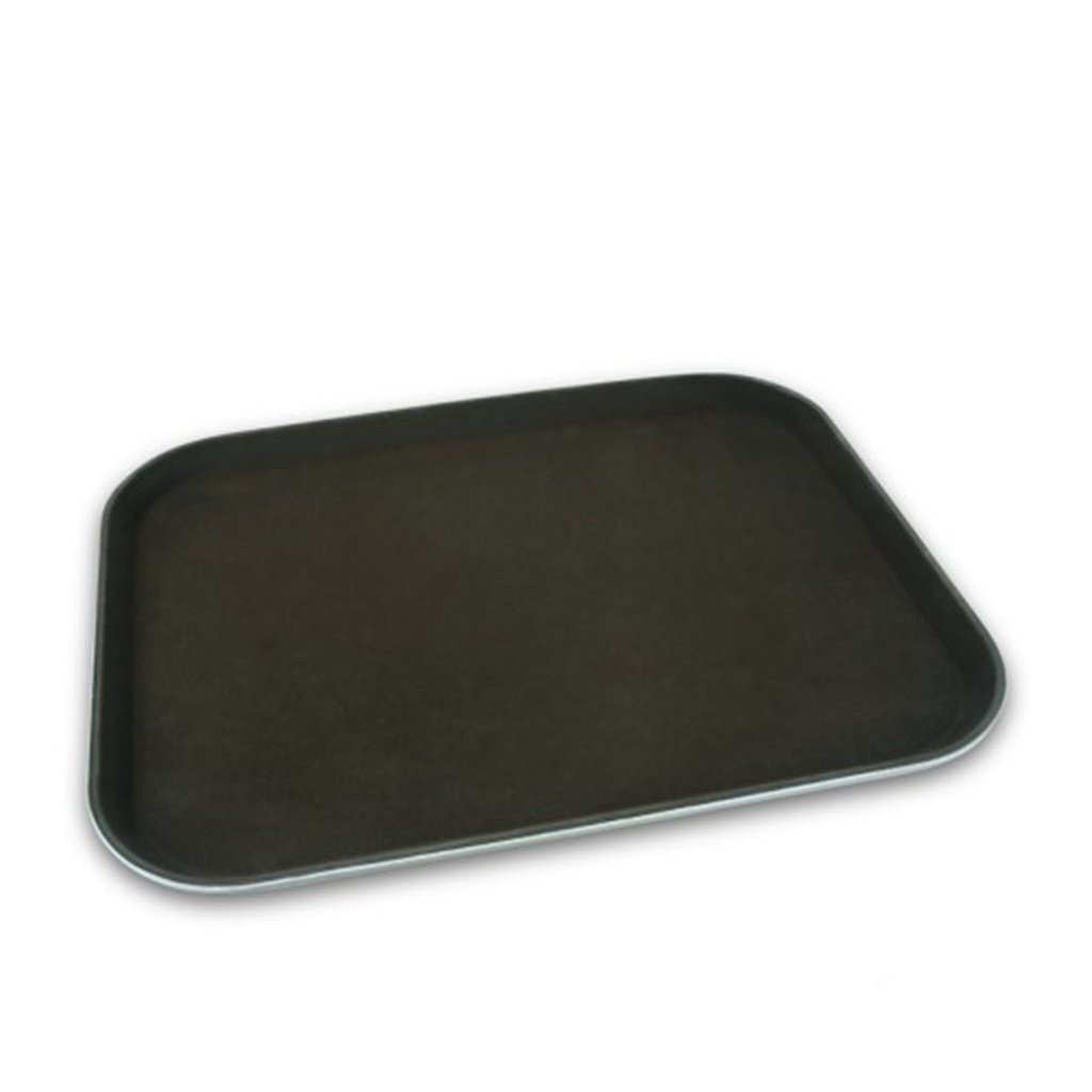 BANDEJA RECTANG ANTIDESLIZANTE 38X51
