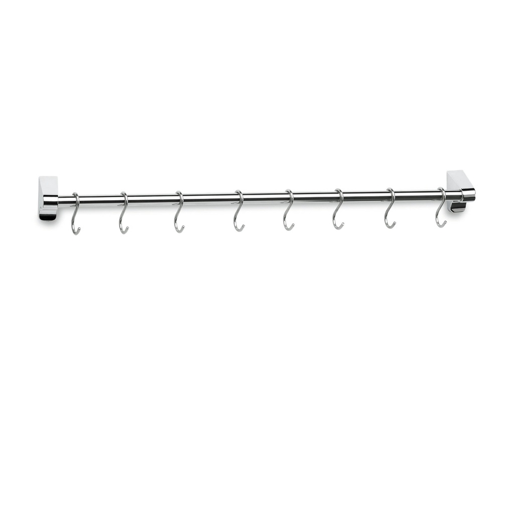 BARRA COLGAR 100 CM 60710 CHEF INOX