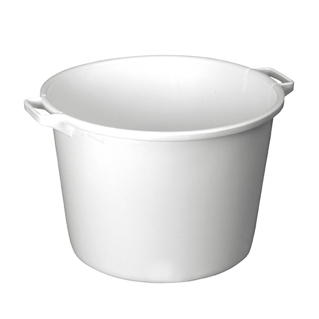 BARREÑO 40L 48X33 BCO FERVIK