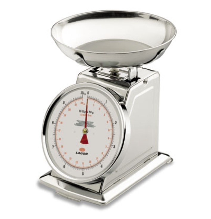 BASCULA PESO 10KG 61710