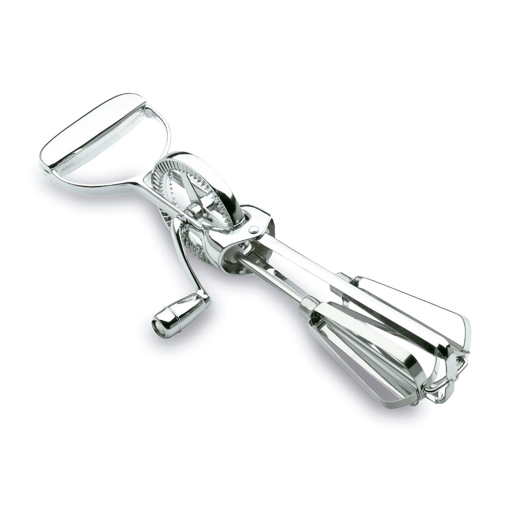 BATIDOR MANIVELA 62901 18% CHEF INOX