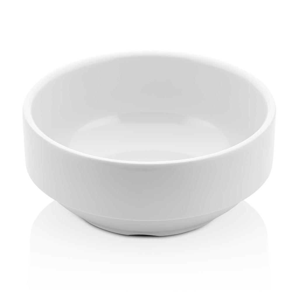 BOL 12CM MELAMINA 1312BCO
