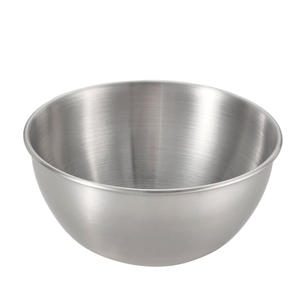 BOL 30 CM. 9 L. INOX