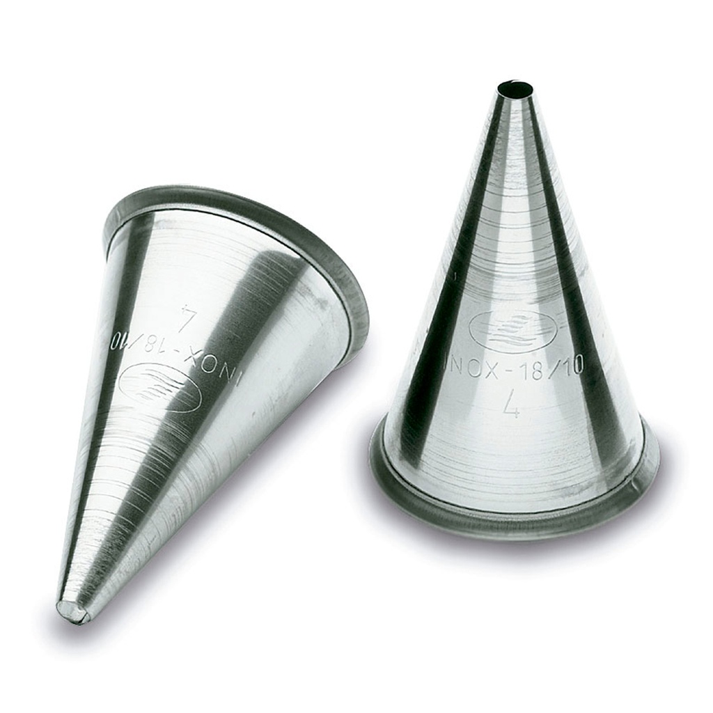BOQUILLA REDONDA 10 mm. 68910 LACOR