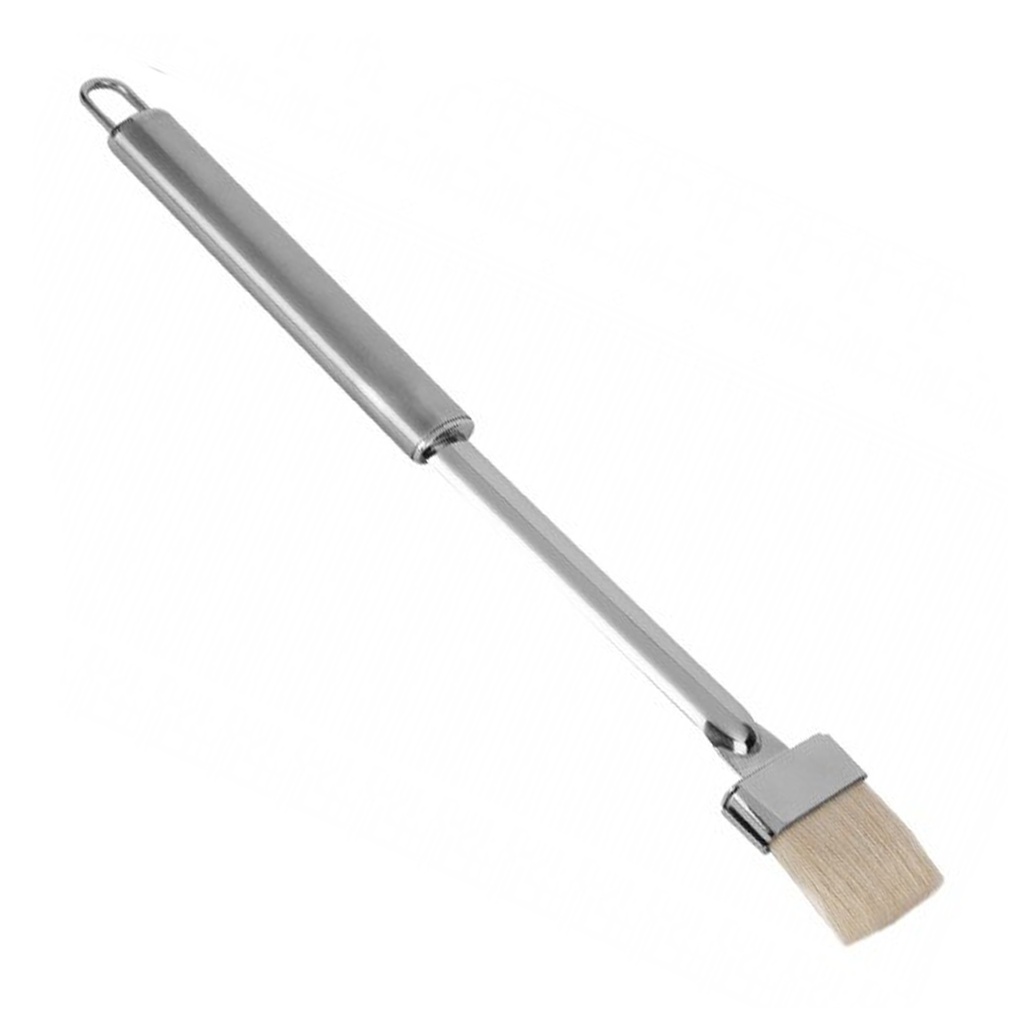 BROCHA BARBACOA 44CM INOX