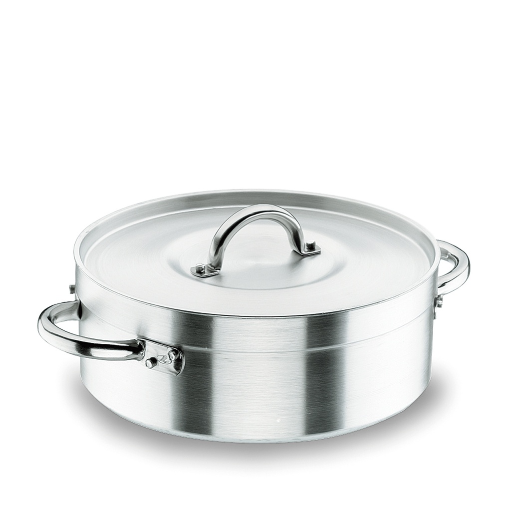 CACEROLA 60 CM C/T 20060 CHEF ALUM 70L