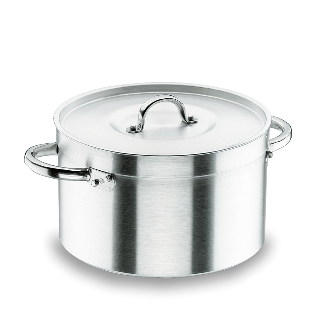 CACEROLA ALTA 40 C/T 20041 CHEF ALUM 31L