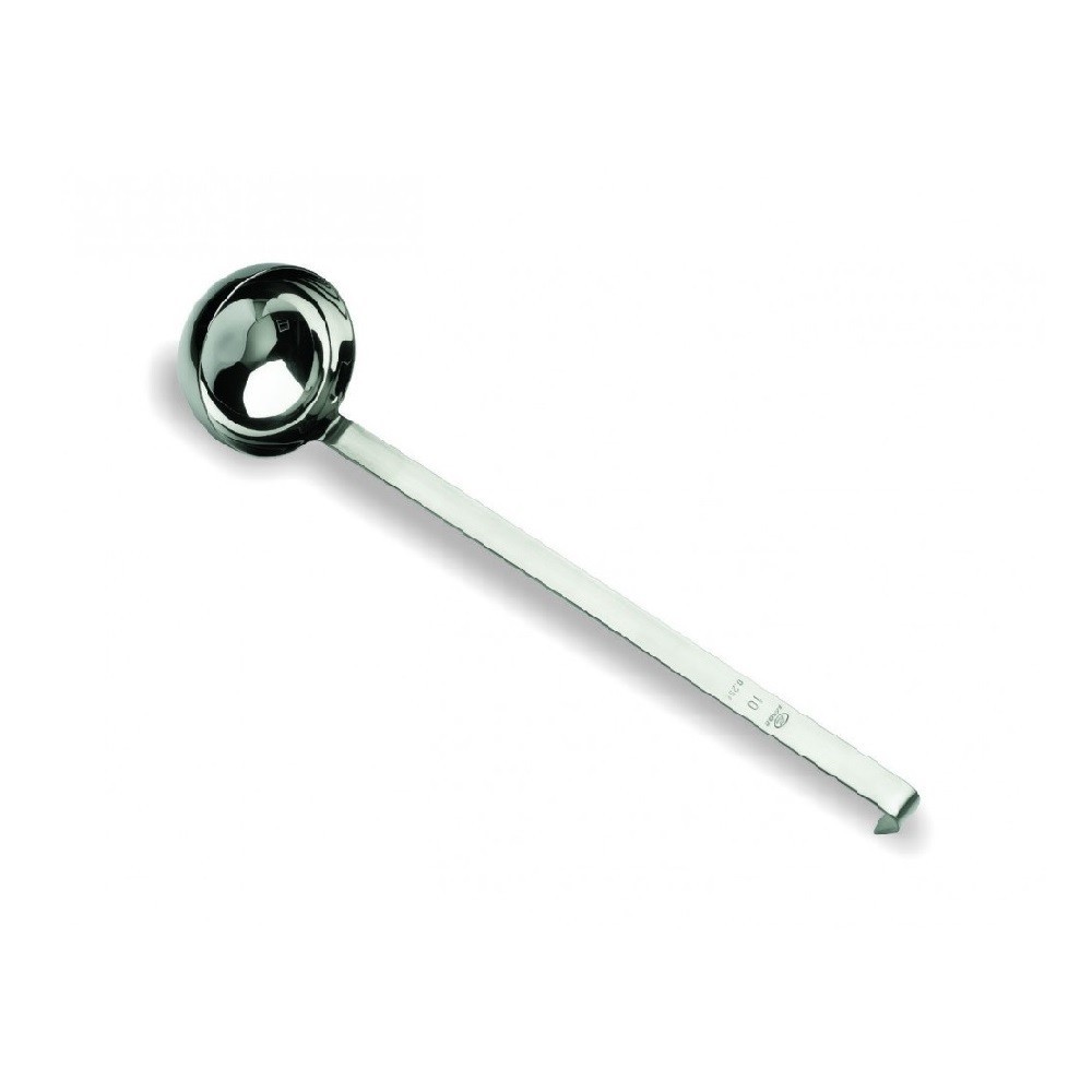 [0070063] CACILLO MONOBLOC 12CM INOX