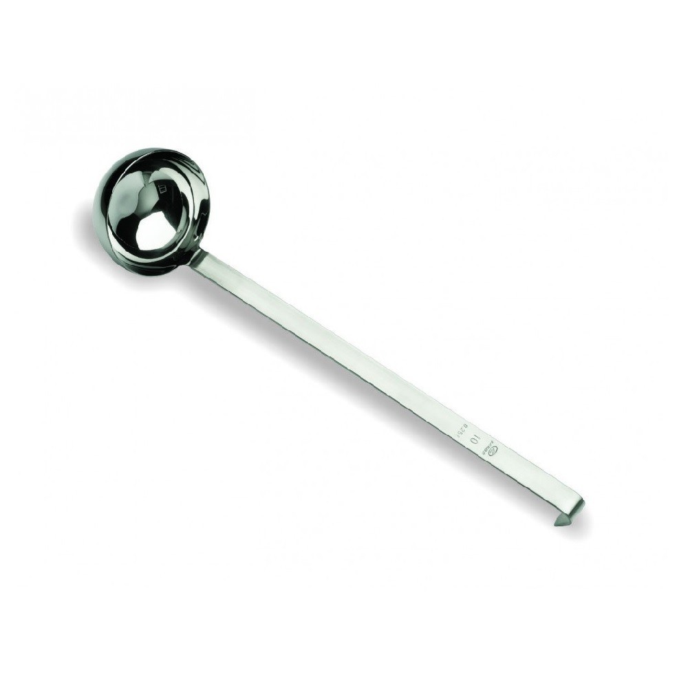 [0070064] CACILLO MONOBLOC 14CM INOX