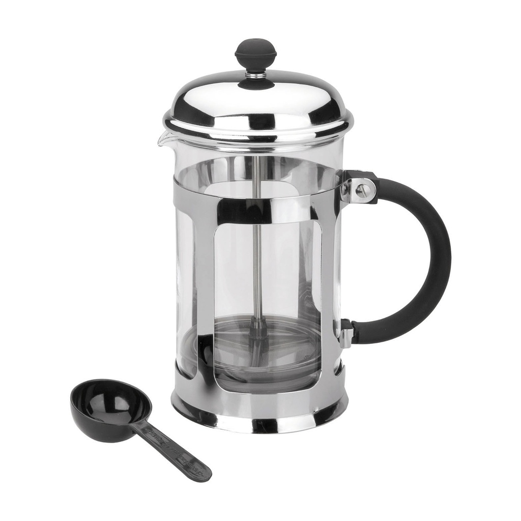 CAFETERA CRISTAL 0,80L 62180 LACOR