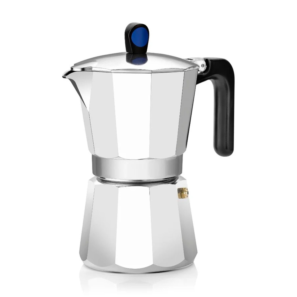 CAFETERA EXPRES ALUM 06T INDUCCION MONIX
