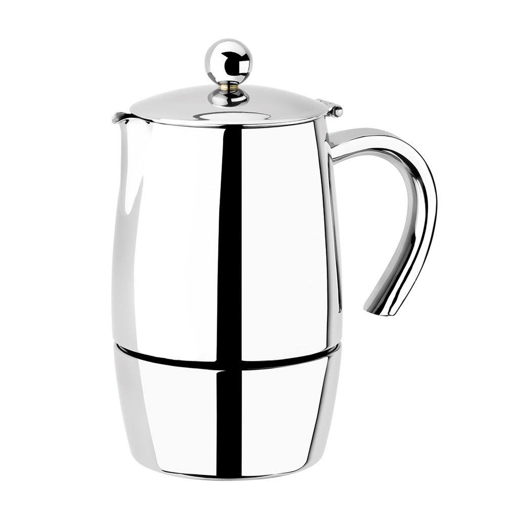 CAFETERA EXPRES INOX 10T INDUCCION BRA