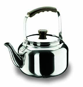 [0070061] CAFETERA TETERA PAVA 2.8L 68235 CHEF INOX