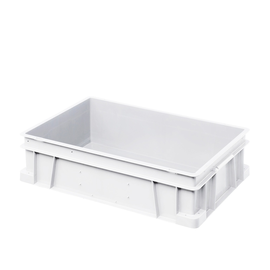 CAJA 30L. 60X40X17 PLASTICO  DENOX